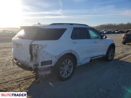 Ford Explorer 2020 2