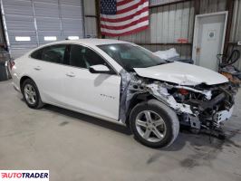 Chevrolet Malibu 2024 1