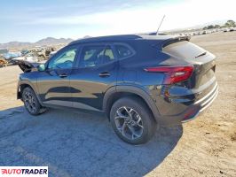 Chevrolet Trax 2025 1