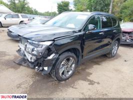 Hyundai Santa Fe 2023 2