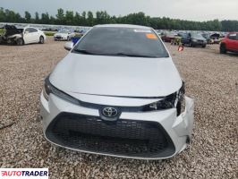 Toyota Corolla 2020 1