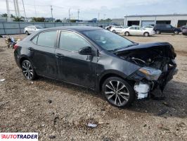 Toyota Corolla 2019 1