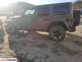 Jeep Wrangler 2019 3 Jeep Wrangler 2019 3