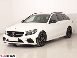 Mercedes C-klasa 2021 2.0 191 KM