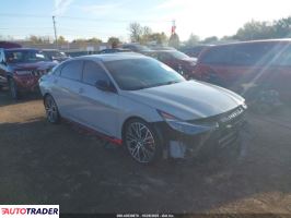 Hyundai Elantra - zobacz ofertę