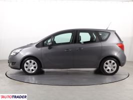 Opel Meriva 2016 1.4 118 KM Opel Meriva 2016 1.4 118 KM