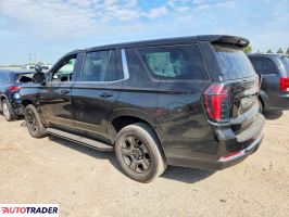 Chevrolet Tahoe 2025 5
