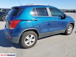 Chevrolet Trax 2020 1 Chevrolet Trax 2020 1