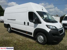 Peugeot Boxer 2021 2.2 Peugeot Boxer 2021 2.2