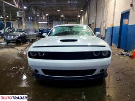 Dodge Challenger 2022 3