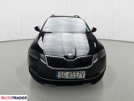 Skoda Octavia 2019 1.6 115 KM