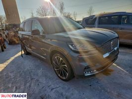 Lincoln Aviator 2021 3