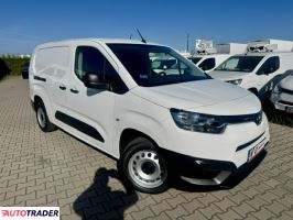 Toyota Pozostałe 2021 1.5