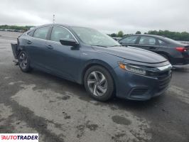 Honda Insight 2019 1