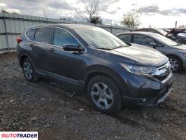Honda CR-V 2019 1