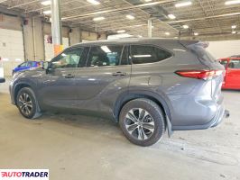 Toyota Highlander 2021 3