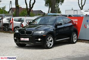 BMW X6 2008 3.0 306 KM BMW X6 2008 3.0 306 KM