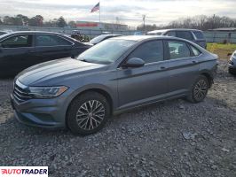 Volkswagen Jetta 2020 1