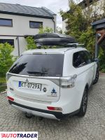 Mitsubishi Outlander 2014 2.0 150 KM Mitsubishi Outlander 2014 2.0 150 KM