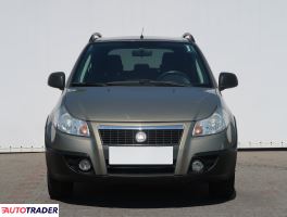 Fiat Sedici 2008 1.6 105 KM