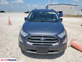 Ford EcoSport 2021 1 Ford EcoSport 2021 1