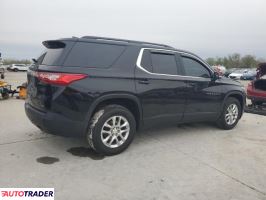 Chevrolet Traverse 2021 3