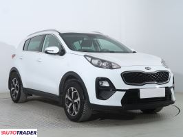 Kia Sportage 2018 1.6 130 KM Kia Sportage 2018 1.6 130 KM