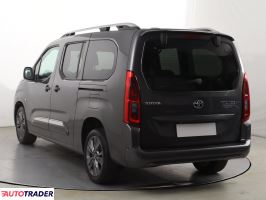 Toyota Pozostałe 2022 1.2 128 KM