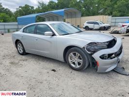 Dodge Charger 2022 3