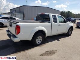 Nissan Frontier 2019 2 Nissan Frontier 2019 2