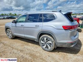 Volkswagen Atlas 2024 2