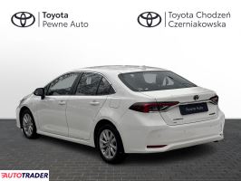 Toyota Corolla 2023 1.8 140 KM