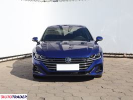 Volkswagen Arteon 2022 1.4 214 KM