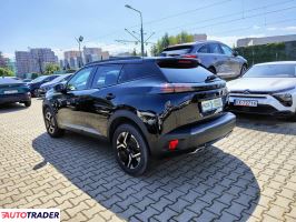Peugeot 2008 2025 1.2 136 KM