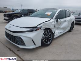 Toyota Camry 2025 2