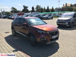 Peugeot 3008 2020 1.2 130 KM