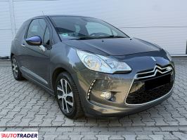 Citroen DS3 2013 1.4 68 KM