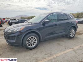 Ford Escape 2021 1