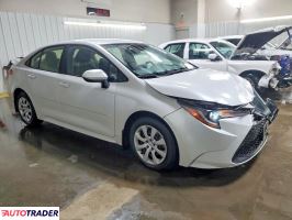 Toyota Corolla 2022 1