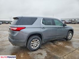 Chevrolet Traverse 2020 3