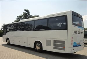 Pojazdy użytkowe - Autobusy