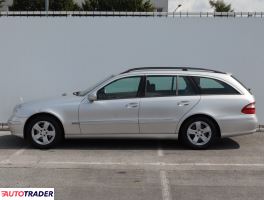 Mercedes E-klasa 2005 1.8 160 KM