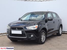Mitsubishi ASX 2010 1.6 115 KM Mitsubishi ASX 2010 1.6 115 KM