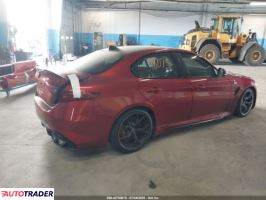 Alfa Romeo Giulia 2023 2 Alfa Romeo Giulia 2023 2