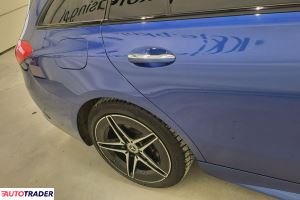 Mercedes C-klasa 2021 2.0 200 KM Mercedes C-klasa 2021 2.0 200 KM
