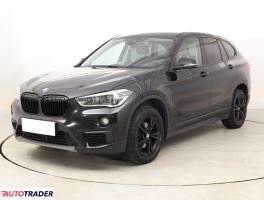 BMW X1 2016 2.0 147 KM
