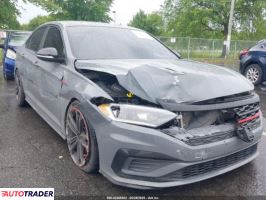 Volkswagen Jetta 2019 2