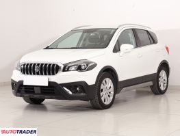 Suzuki SX4 S-Cross 2017 1.0 109 KM Suzuki SX4 S-Cross 2017 1.0 109 KM