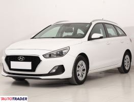 Hyundai i30 2018 1.6 113 KM Hyundai i30 2018 1.6 113 KM