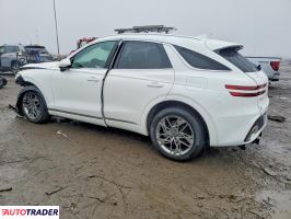 Hyundai Genesis 2022 2